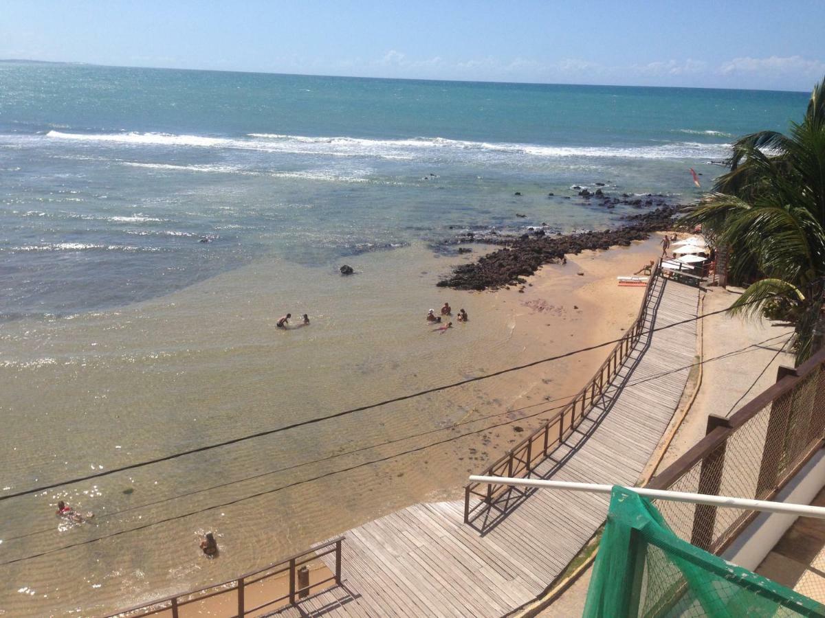 Imovel Na Beira-Mar Apartment Praia de Pipa Exterior photo